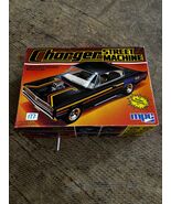 MPC model kit Charger Street Machine Muscle Car 1/25 sealed parts - $70.00