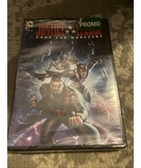 Justice League Gods And Monsters (DVD 2015) Benjamin Bratt Michael C. Ha... - $15.32 CAD