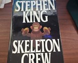 Skeleton Crew by Stephen King 1985 BCE HC/DJ- Full Size - $19.80
