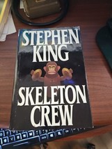 Skeleton Crew by Stephen King 1985 BCE HC/DJ- Full Size - £15.82 GBP