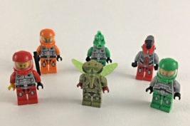 Lego Minifigs Galaxy Squad Alien Mosquito Mini Buildable Figure Building... - £47.44 GBP