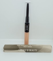 Pinky B Beauty The Perfect Lip Combo Self Made (0.147 oz) Lip Liner/Gloss - £11.26 GBP