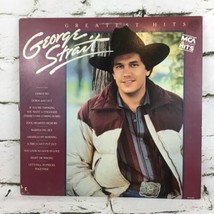 George Strait - Greatest Hits  MCA Records,RCA Music Service – MCA-5567 ... - £23.80 GBP