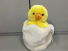 Ty Beanie Buddies Eggbert the baby chick - £18.83 GBP