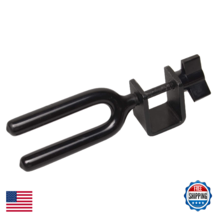 Summit Treestands Universal Bow Holder - All-Metal, Noise-Free Access - $39.57