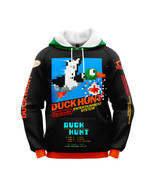 Duck Hunt Nintendo Retro Video Game Cover Hoodie - $75.01 CAD+