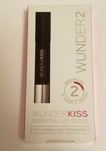 Wunder2 WunderKiss Essential Lip Scrub~Smooth Lips In Under 2 Minutes ~  - £4.27 GBP