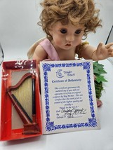 Tender Touch Chubby Cherub Baby Porcelain Doll - Kay McKee - £7.73 GBP