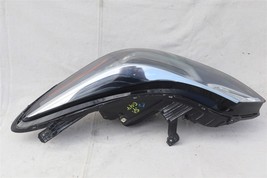 2016-19 Chevy Cruze Projector HALOGEN Headlight Lamp W/ LED DRL Driver Left LH image 8