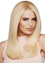 Belle of Hope PROVOCATEUR Lace Front Hand-Tied Human Hair Wig by Raquel ... - $3,300.00