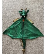 Kid&#39;s Dragon Cape Costume Accessory By Dream Play Imagine One Size For 3... - $437.86 MXN