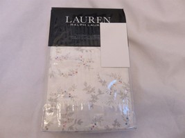 Ralph Lauren Carolyne Vine Standard Pillowcases $150 - £29.28 GBP