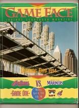 1994 Cleveland Indians First Game Program At Jacobs Field 1st - £57.10 GBP