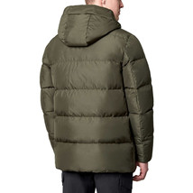 Mondetta Men’s Down Fill Parka, Size L , Green - £77.31 GBP