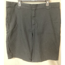 Dickies Relaxed Fit Flex Men’s Shorts Black Size 40 - $8.59