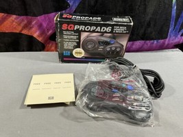 Sega Genesis SG Propad 6 SV-439 Complete in Box - £15.56 GBP