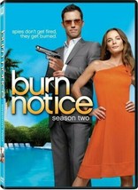 Burn Notice Complete 2nd Second Season Two ~ Brand New Dvd Set - £6.19 GBP