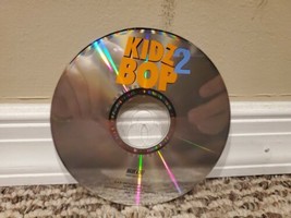 Kidz Bop 2 by Kidz Bop Kids (CD, Aug-2002, Razor &amp; Tie) Disc Only - $5.22