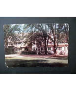 Vintage Giant Postcard of The Hartness House in Springfield Vermont - $208.89 MXN