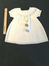 Vintage Carriage Boutiques Infant Sweater Dress, 12 Months Size - £6.37 GBP