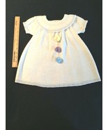 Vintage Carriage Boutiques Infant Sweater Dress, 12 Months Size - $10.94 CAD
