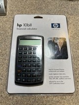 HP Financial Calculator - 10BII - $32.73