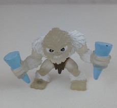 2004 Moose Fistful of Power Strog Crystal Series 1 Figure 1.75&quot; - $3.87