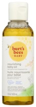 Burts Bees Baby Nourishing Baby Oil, 5 FZ - £21.57 GBP