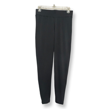 Studio 1886 Womens Leggings Gray Cotton Blend Stretch Full Length Pant S 4-6 - £20.00 GBP