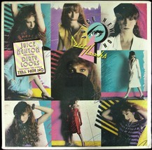 Juice Newton &quot;Dirty Looks&quot; 1983 Vinyl Lp Album 10 Tracks ~Rare~ Htf *Sealed* - £10.75 GBP