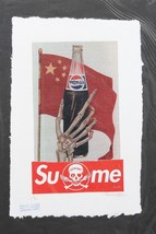 Supreme Pepsi Cina Stampa Da Fairchild Paris Le 6/25 - $148.50