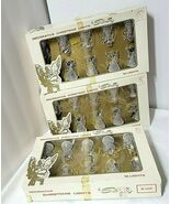 Clear Angels Lights String Silvestri 3 Sets Ornaments Plastic 30 Lights ... - $1,216.26 MXN