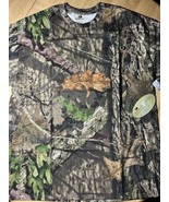 Mens XL Mossy Oak Camo Tee BNWTS - $384.85 MXN