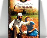 Carrington (DVD, 1995, Widescreen) Like New !   Jonathan Pryce   Emma Th... - £12.57 GBP