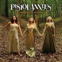 Pistol Annies - Interstate Gospel (CD, Album) (Mint (M)) - £4.47 GBP