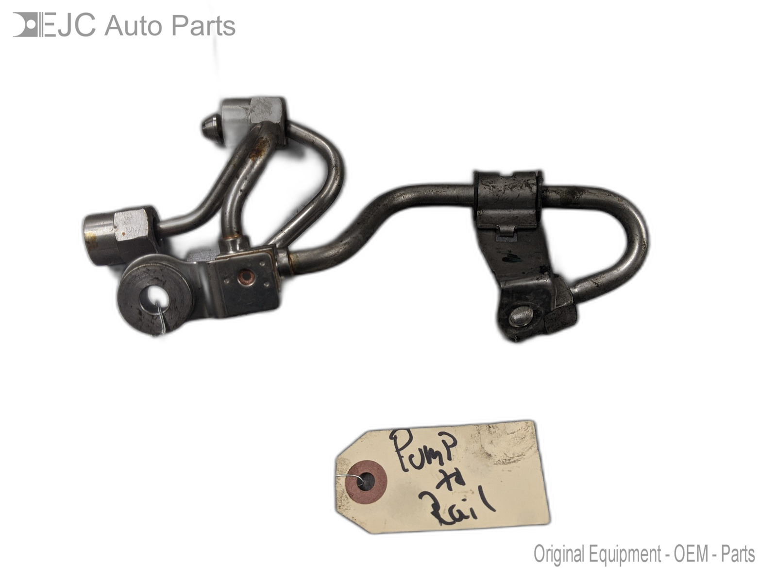 Pump To Rail Fuel Line For 14-15 Acura MDX  3.5  AWD - $34.60