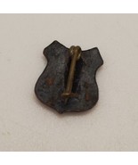 Z.C.B.J. Zapadni Ceska Bratrska Jednota Benefit Society Lapel Hat Pin Ti... - €14,36 EUR