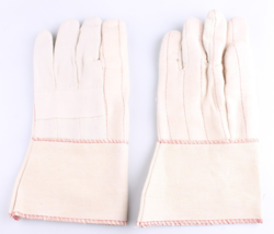 2 Paare Von West Chester Sackleinen Hot Mühle Handschuh 7900BLG 828ml Ba... - $466.48 MXN