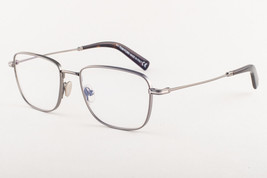 Tom Ford 5748 012 Dark Ruthenium / Blue Block Eyeglasses TF5748 012 55mm - £189.08 GBP