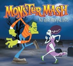 10song ORCHESTRA CD monster mash,GHOSTBUSTERS,purple people eater,Love P... - £6.31 GBP