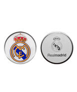 REAL MADRID FOOTBALL CLUB GOLF BALL MARKER - $10.33