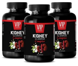 Metabolism and energy booster - KIDNEY CLEANSE COMPLEX - antioxidant booster -3B - $32.68