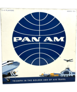 Pan Am Board Game by Funko Games 2-4 Players Age 6+ - New in sealed box - $28.62 CAD