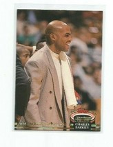 Charles Barkley (Phoenix Suns) 1992-93 Topps Stadium Club Members Only #197 - £3.98 GBP
