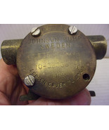 JOHNSON PUMP F35B 8007 ENGINE COOLING 189 102456951 BOAT - $203.67 CAD