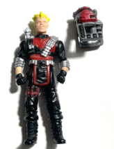 M.A.S.K. Vampire Driver Floyd Malloy W/Mask 1986 Kenner - £9.18 GBP