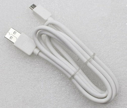 White Micro USB Cable Cord for JBL Flip 3 Flip GO PULSE3 Clip + Charge 3 Speaker - £5.15 GBP
