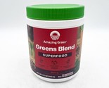 amazing grass greens blend superfood berry 8.50oz Exp 9/25 - £19.14 GBP