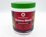 amazing grass greens blend superfood berry 8.50oz Exp 9/25 - £18.96 GBP