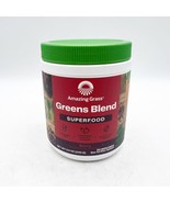 amazing grass greens blend superfood berry 8.50oz Exp 9/25 - £18.96 GBP